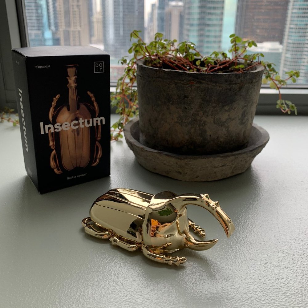 DOIY DESIGN Insectum Bottle Opener